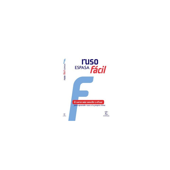 RUSO FACIL ESPASA NE.