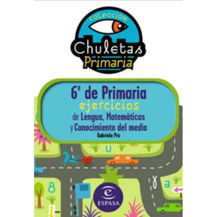 EJERCICIOS PARA 6 DE PRIMARIA