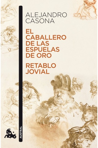 EL CABALLERO DE LAS ESPUELAS DE ORO AUST.TEATRO 223