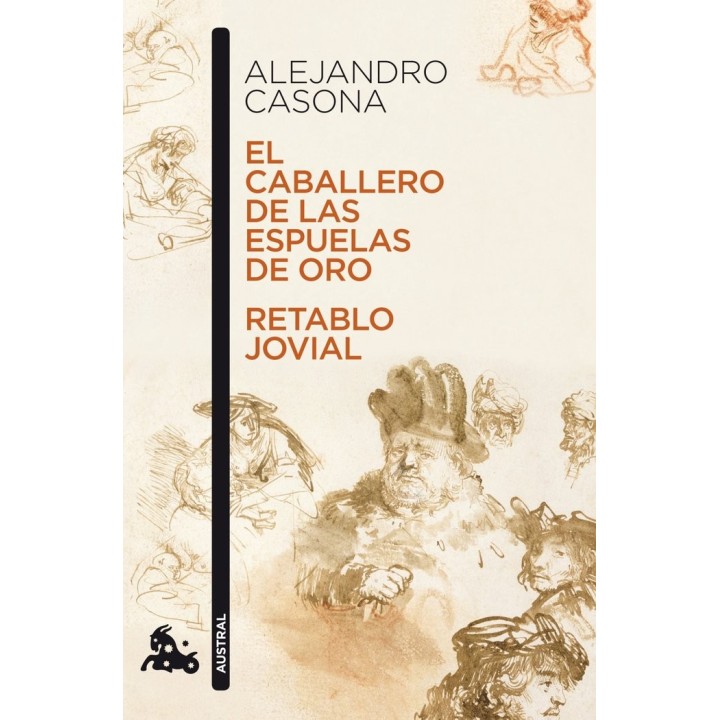 EL CABALLERO DE LAS ESPUELAS DE ORO AUST.TEATRO 223