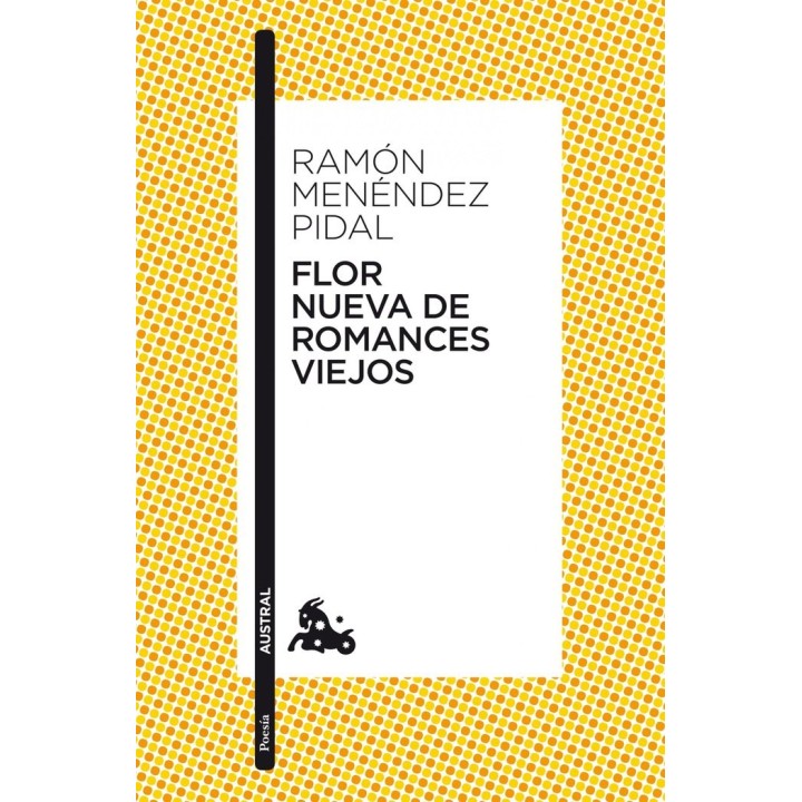 FLOR NUEVA DE ROMANCES VIEJOS