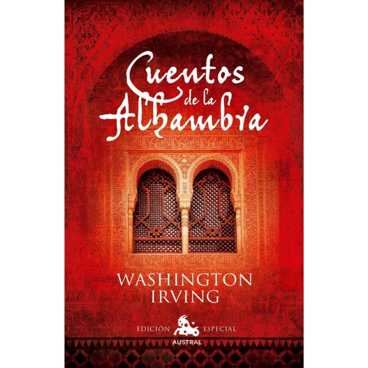 CUENTOS DE LA ALHAMBRA