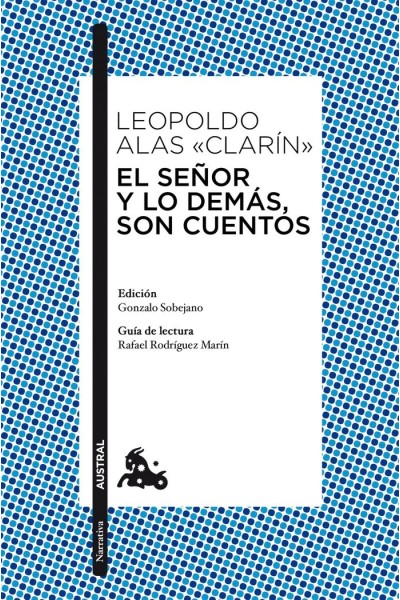 SEÑOR Y LO DEMAS SON CUENTOS,EL