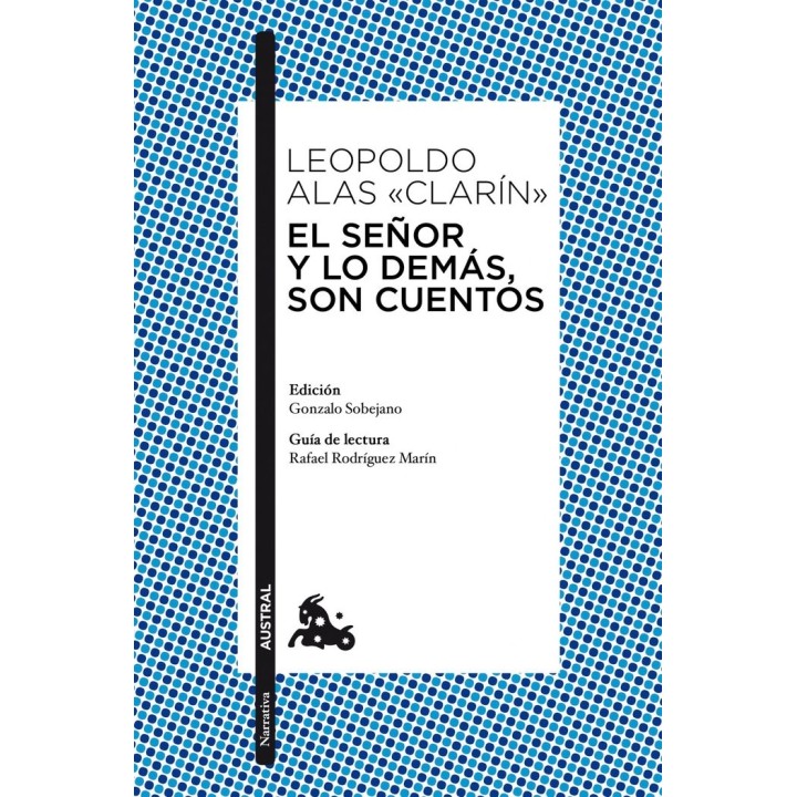 SEÑOR Y LO DEMAS SON CUENTOS,EL