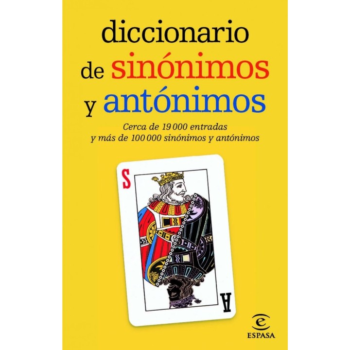 DIC.SINONIMOS ANTONIMOS 11