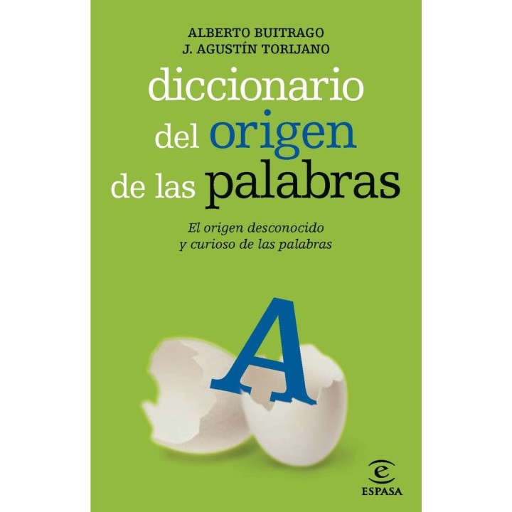 DIC.ORIGEN DE LAS PALABRAS