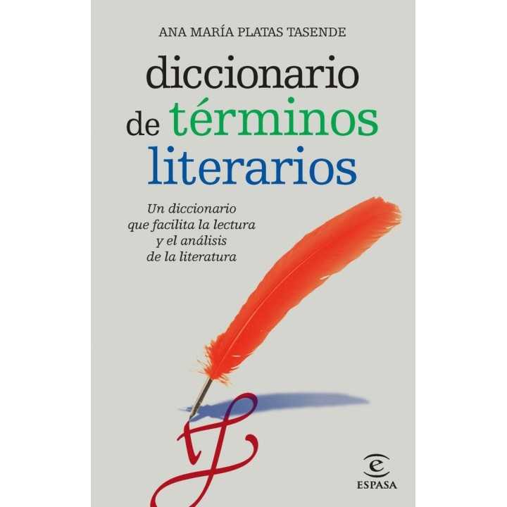 DIC.TERMINOS LITERARIOS