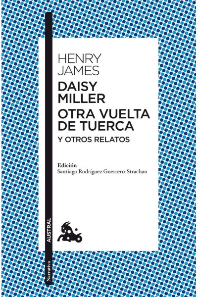 DAISY MILLER OTRA VUELTA DE TUERCA