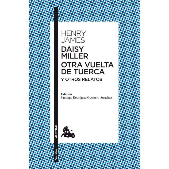 DAISY MILLER OTRA VUELTA DE TUERCA