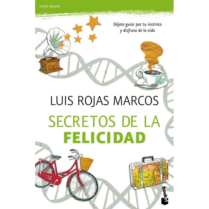 SECRETOS DE LA FELICIDAD