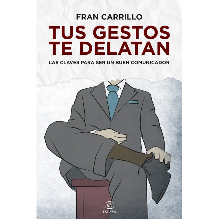 TUS GESTOS TE DELATAN