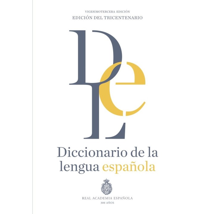 DIC.RAE 23ª 1VOL 2015