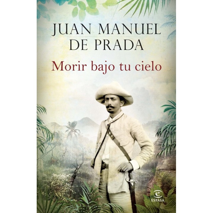 MORIR BAJO TU CIELO
