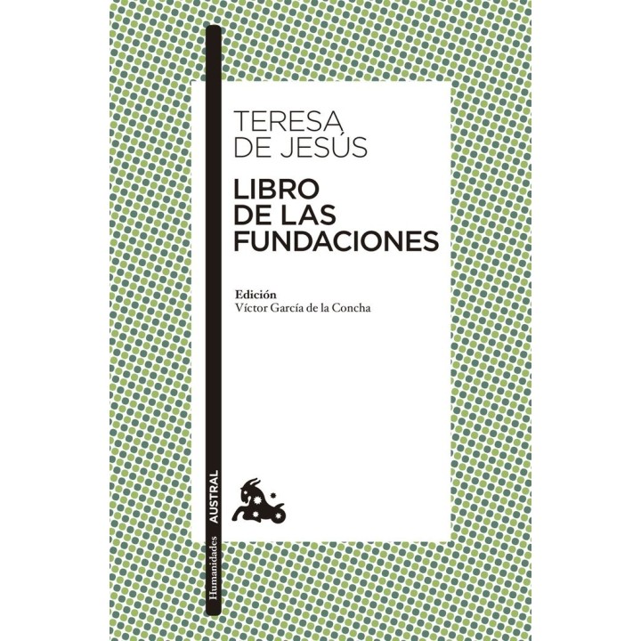 LIBRO DE LAS FUNDACIONES