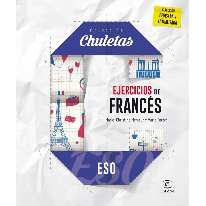 EJERCICIOS DE FRANCES PARA LA ESO