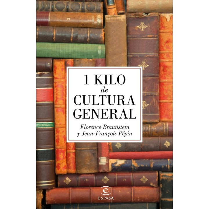 1 KILO DE CULTURA GENERAL
