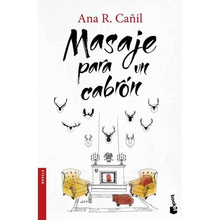 MASAJE PARA UN CABRON