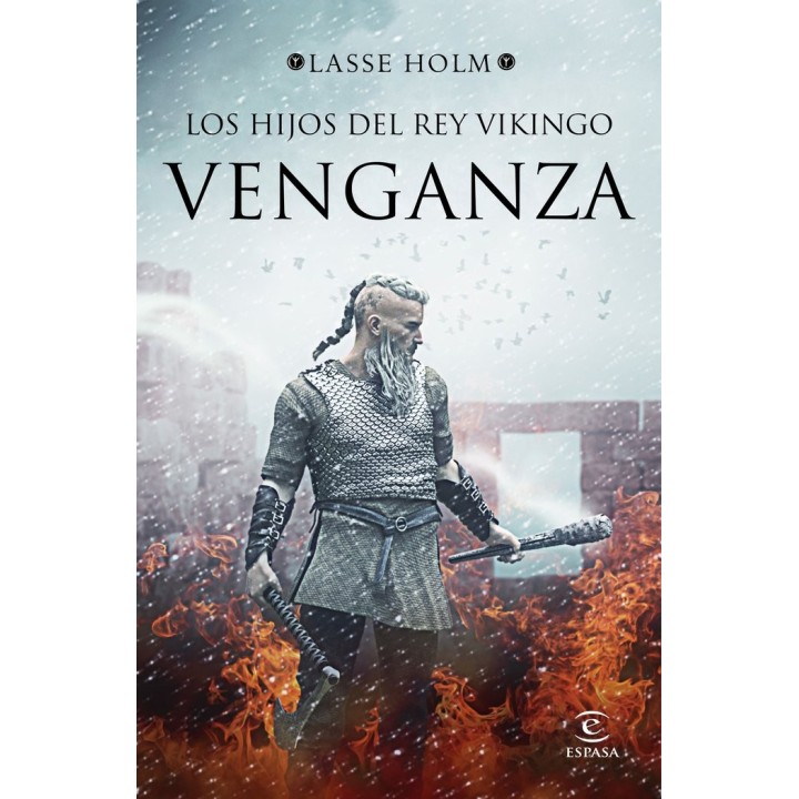 HIJOS DEL REY VIKINGO VENGANZA,LOS