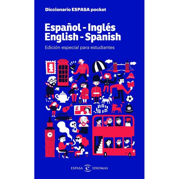 DIC.POCKET INGLES