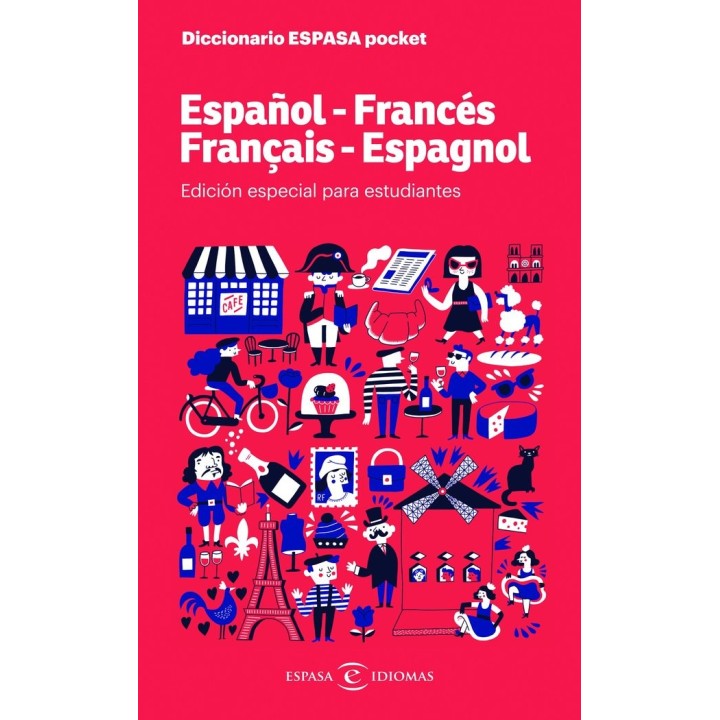 DIC.POCKET FRANCES