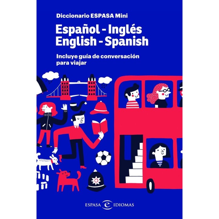 DIC.MINI INGLES CON GUIA DE CONVERSACION