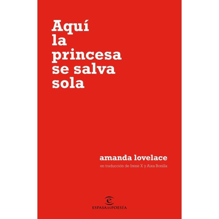 AQUI LA PRINCESA SE SALVA SOLA