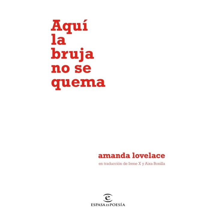 AQUI LA BRUJA NO SE QUEMA