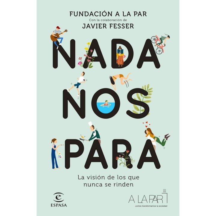 NADA NOS PARA