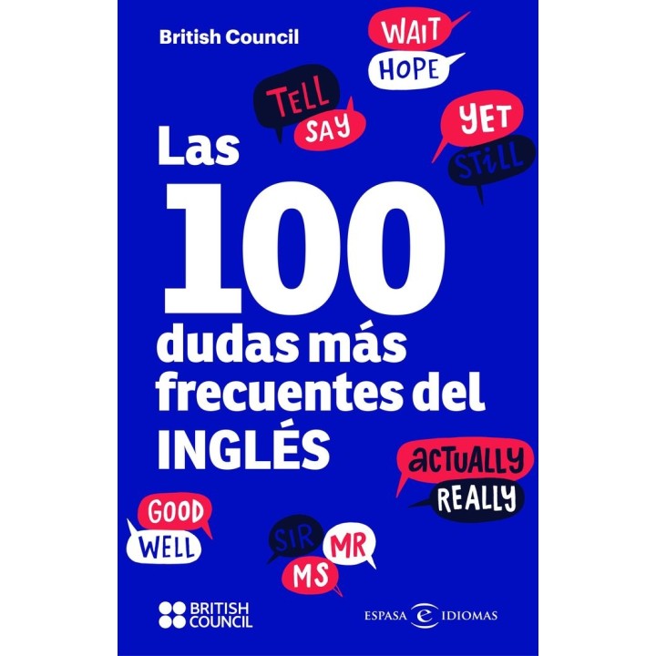 100 DUDAS MAS FRECUENTES DEL INGLES,LAS