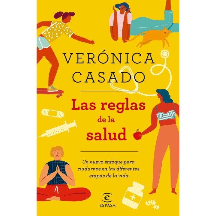 LAS REGLAS DE LA SALUD