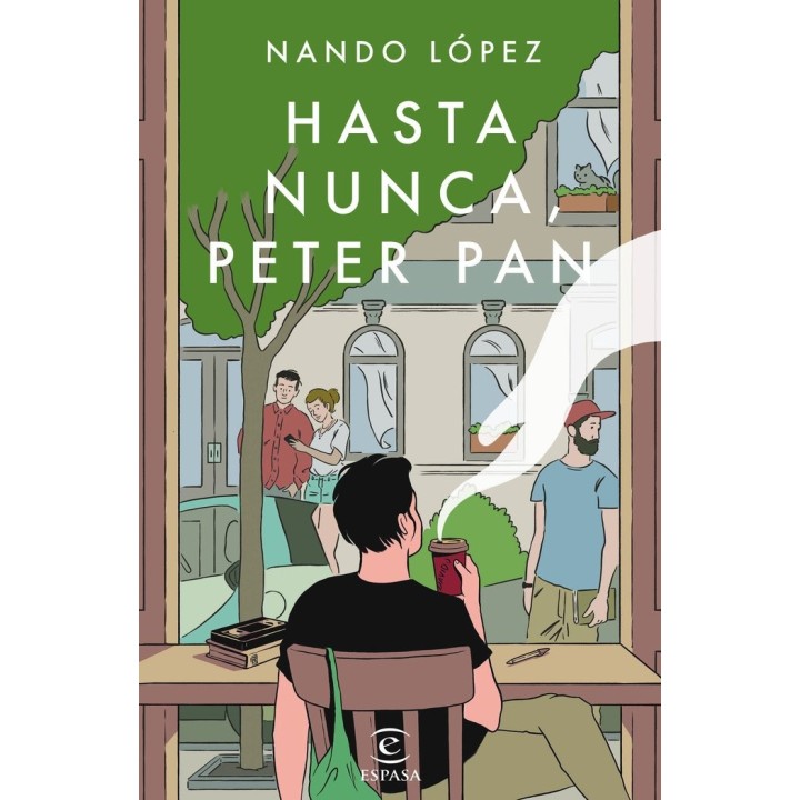 HASTA NUNCA PETER PAN