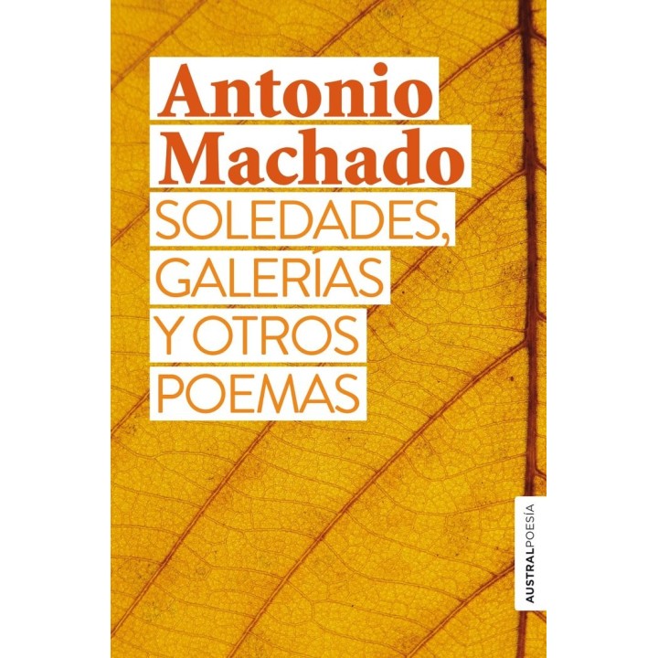SOLEDADES, GALERIAS Y OTROS POEMAS