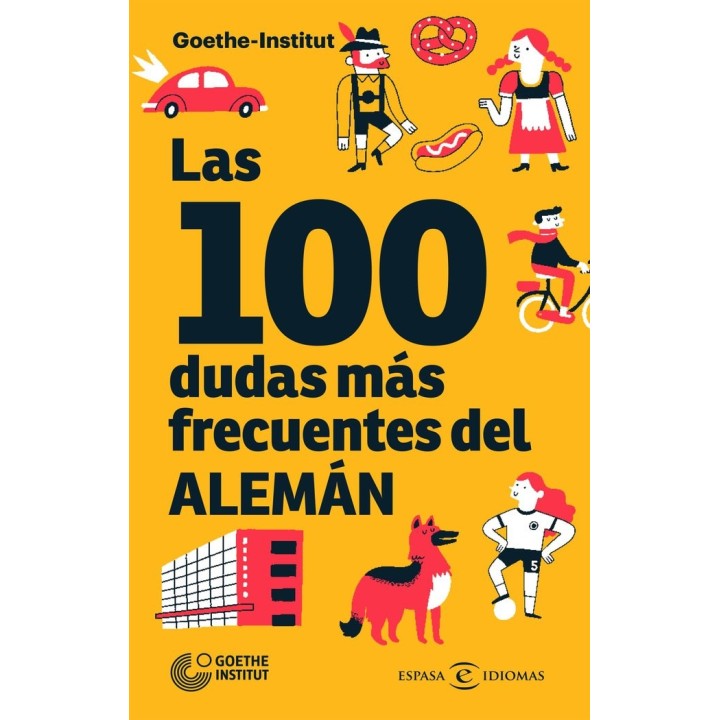 LAS 100 DUDAS MAS FRECUENTES DEL ALEMAN