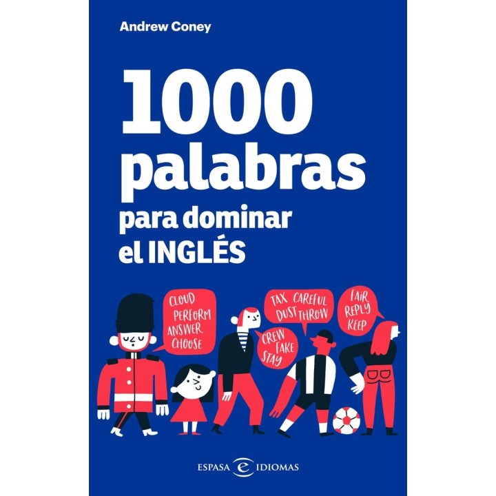 1000 PALABRAS PARA DOMINAR EL INGLES
