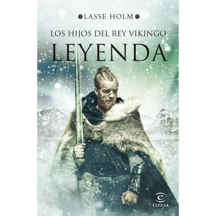 HIJOS DEL REY VIKINGO LEYENDA,LOS