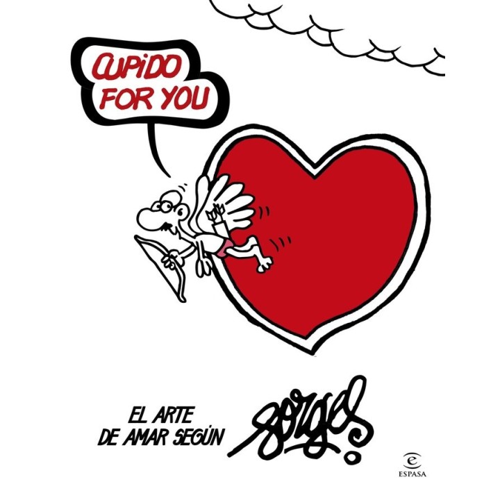 CUPIDO FOR YOU