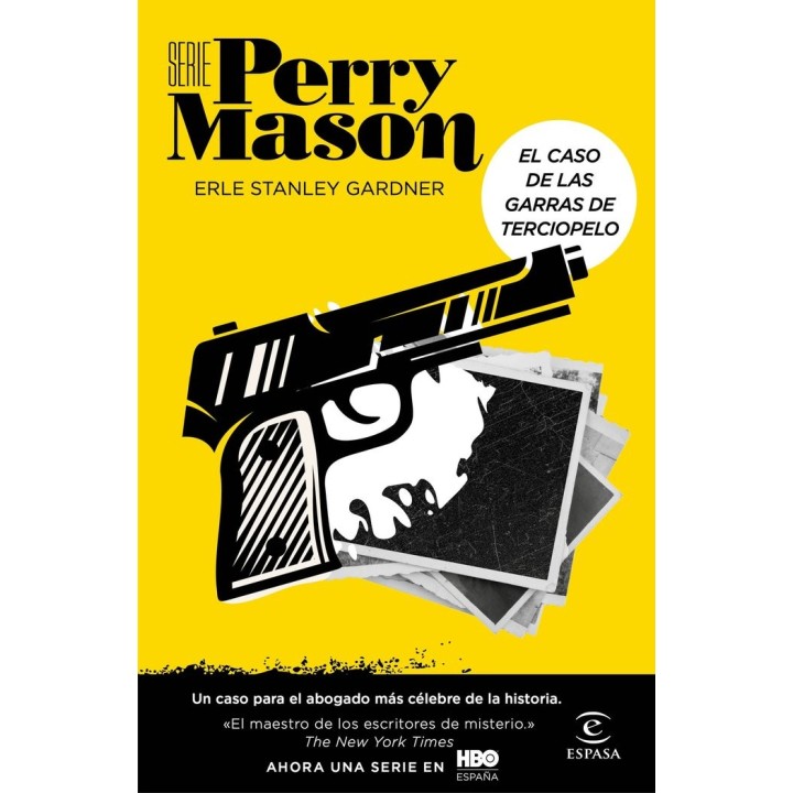 SERIE PERRY MASON EL CASO DE LAS GARRAS D