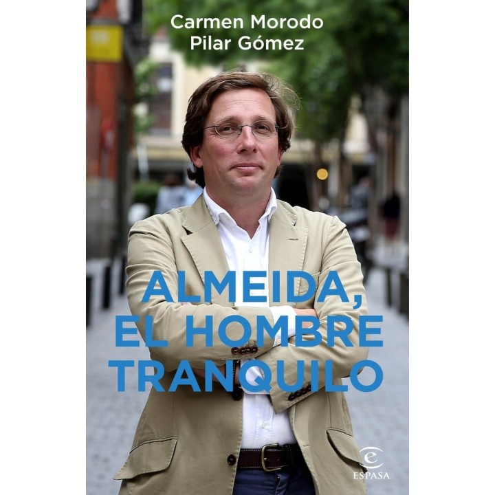 ALMEIDA EL HOMBRE TRANQUILO