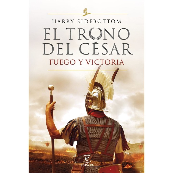 TRONO DEL CESAR FUEGO Y VICTORIA,EL