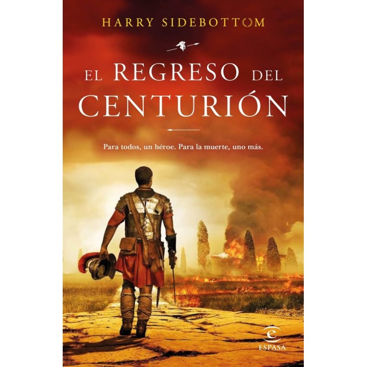 EL REGRESO DEL CENTURION