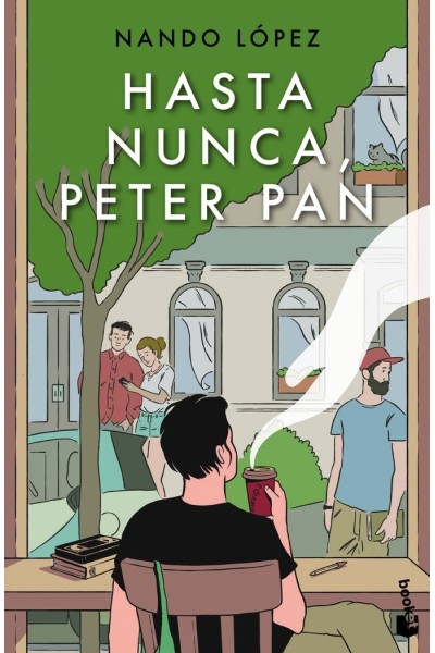 HASTA NUNCA PETER PAN