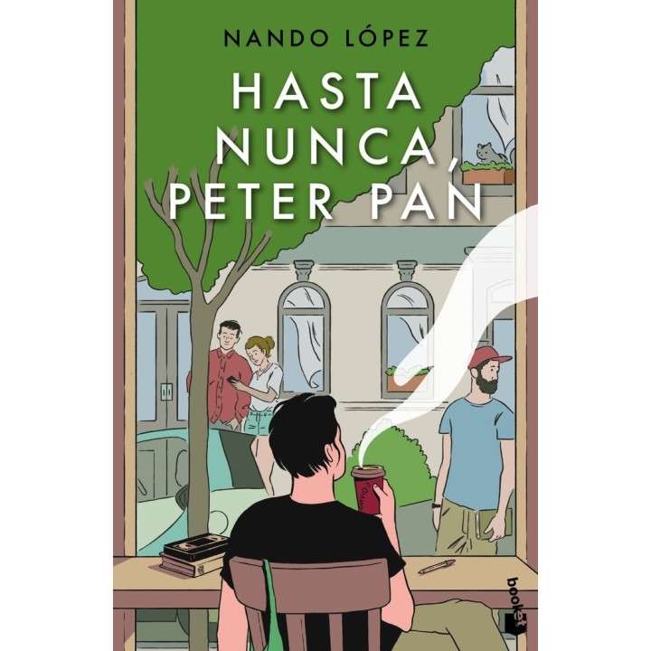 HASTA NUNCA PETER PAN