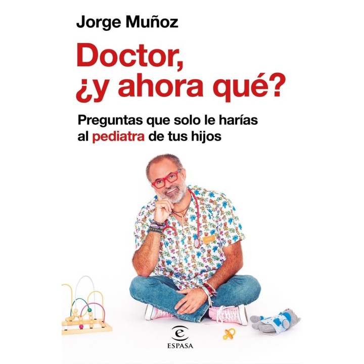 DOCTOR Y AHORA QUE