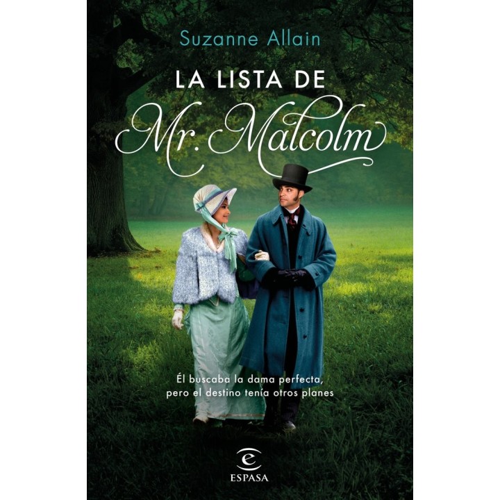 LA LISTA DE MR MALCOLM