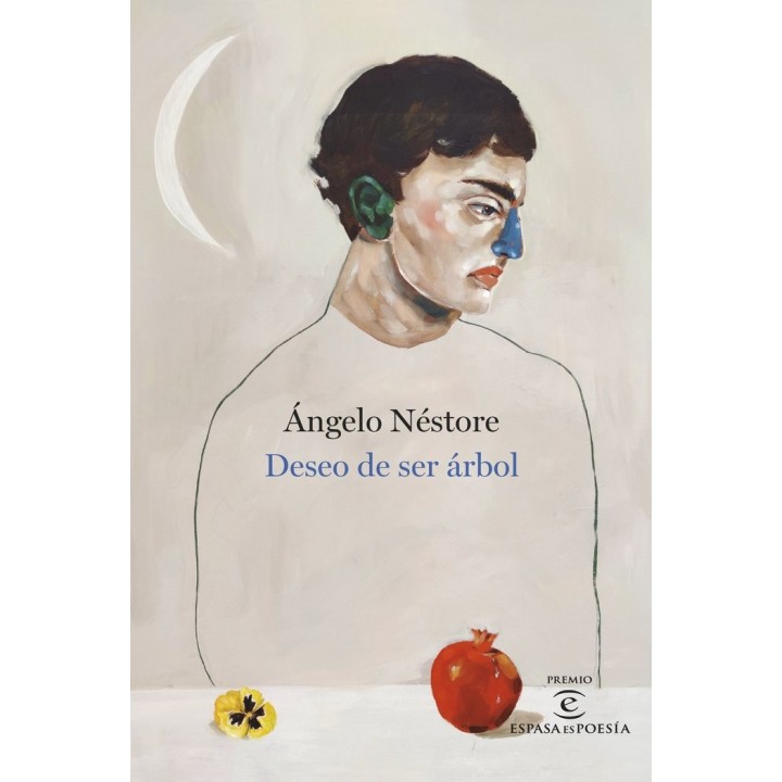 DESEO DE SER ARBOL PREMIO DE POESIA 2022