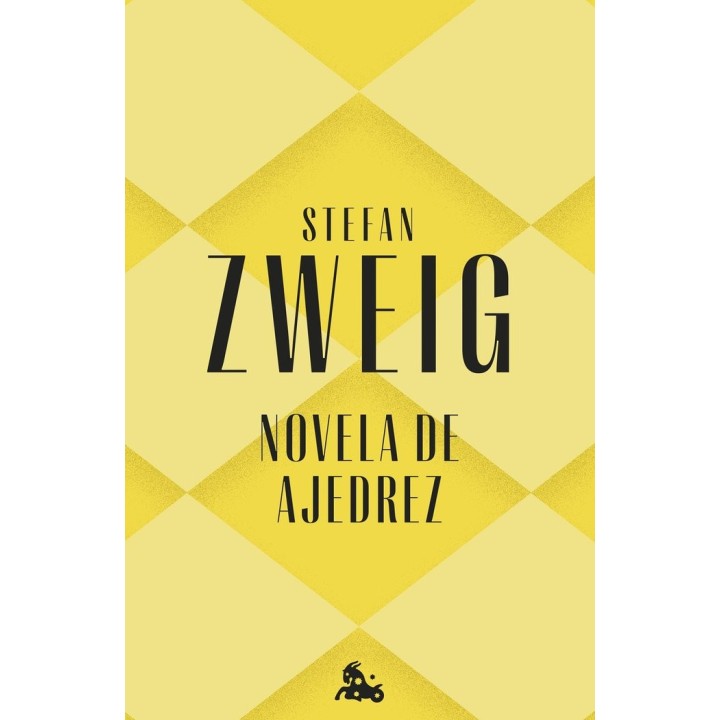 NOVELA DE AJEDREZ