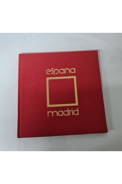 ESPAÑA: MADRID.