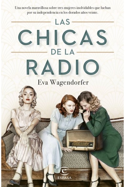 LAS CHICAS DE LA RADIO