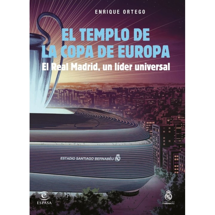 EL TEMPLO DE LA COPA DE EUROPA