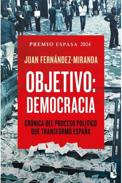 OBJETIVO DEMOCRACIA